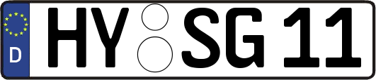HY-SG11