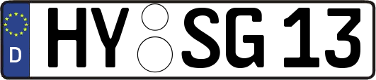 HY-SG13