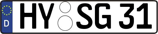 HY-SG31