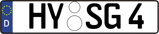 HY-SG4