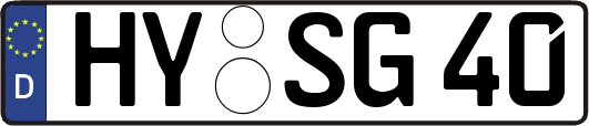 HY-SG40