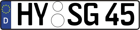 HY-SG45