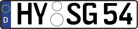 HY-SG54