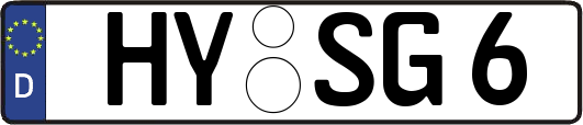 HY-SG6