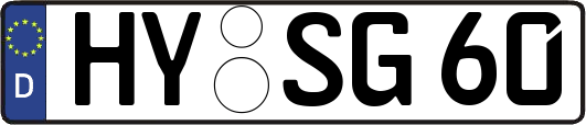 HY-SG60