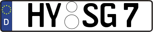 HY-SG7