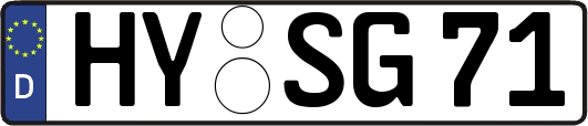 HY-SG71