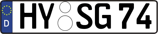 HY-SG74