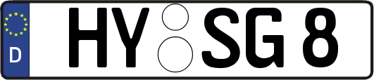 HY-SG8