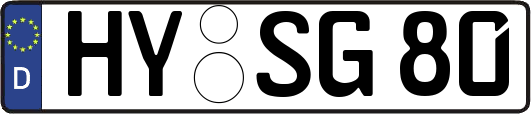 HY-SG80