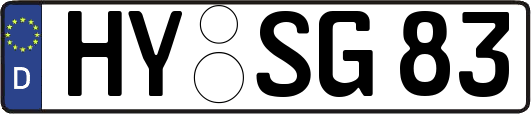 HY-SG83
