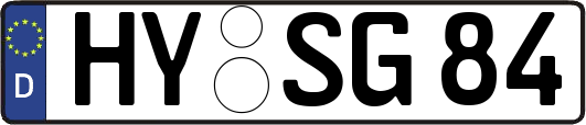 HY-SG84