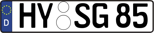 HY-SG85