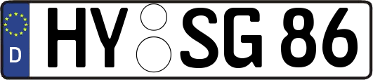 HY-SG86