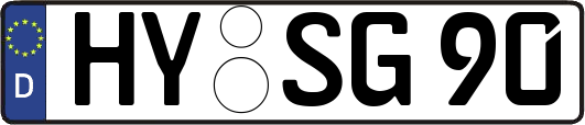 HY-SG90