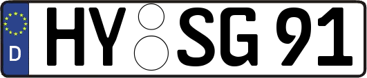 HY-SG91