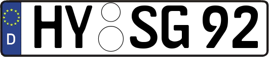 HY-SG92