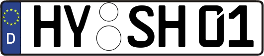 HY-SH01