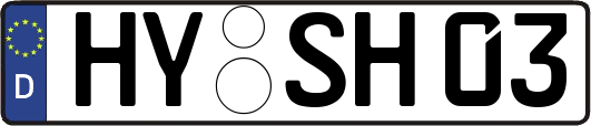 HY-SH03