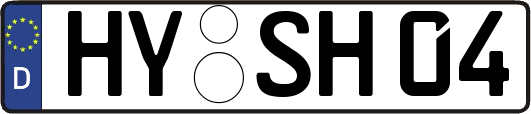 HY-SH04