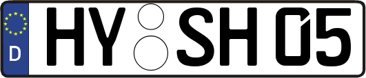 HY-SH05