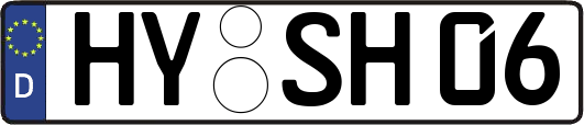 HY-SH06