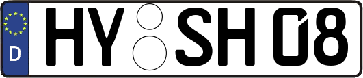 HY-SH08
