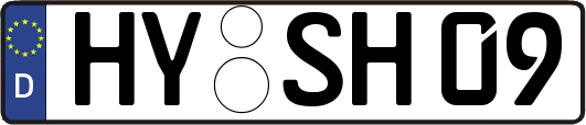 HY-SH09