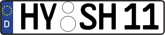 HY-SH11