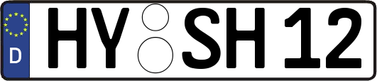 HY-SH12