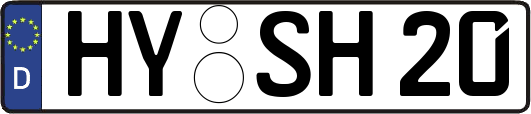 HY-SH20