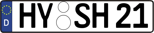 HY-SH21