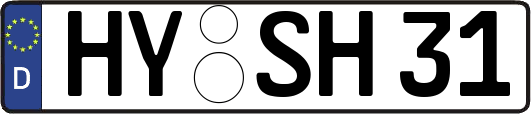 HY-SH31
