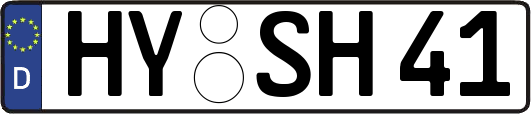 HY-SH41