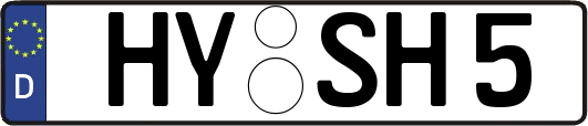 HY-SH5