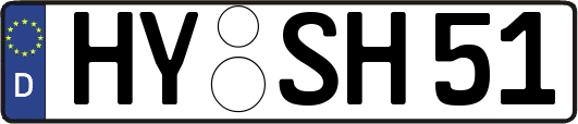 HY-SH51