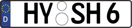 HY-SH6
