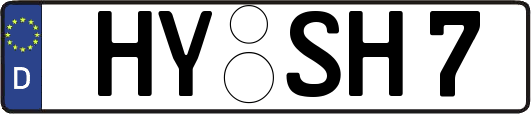 HY-SH7