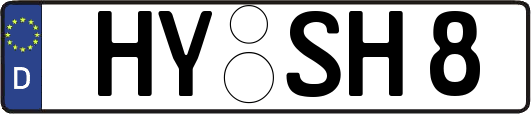 HY-SH8