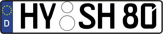 HY-SH80