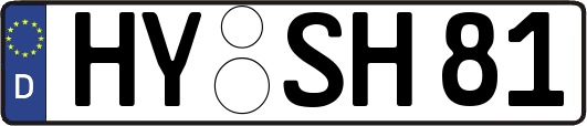 HY-SH81