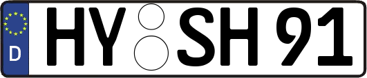 HY-SH91