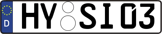 HY-SI03