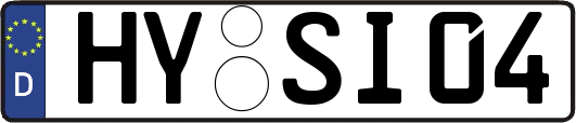 HY-SI04