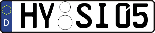HY-SI05