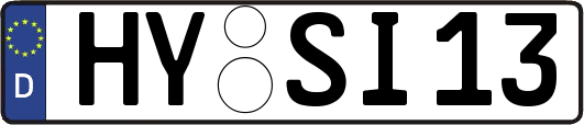 HY-SI13