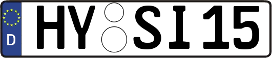 HY-SI15
