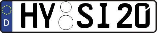 HY-SI20