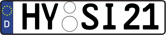 HY-SI21