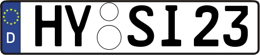 HY-SI23